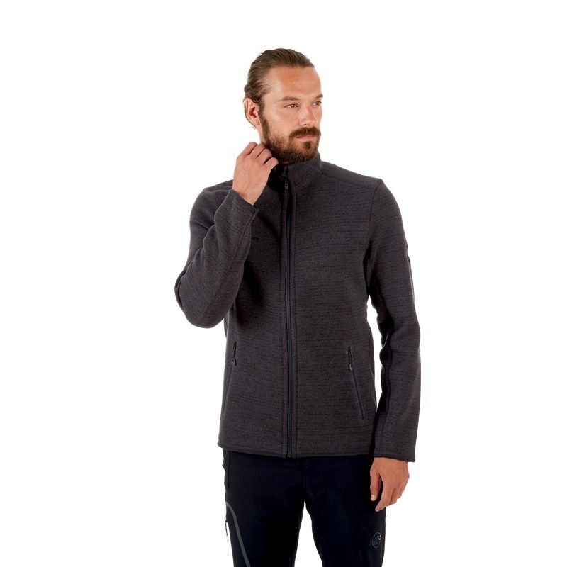 Mammut Arctic ML Jacket Men - Pánská Fleesová mikina | Hardloop
