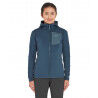 Rab Women's Superflux Hoody - Bluza polarowa damska | Hardloop