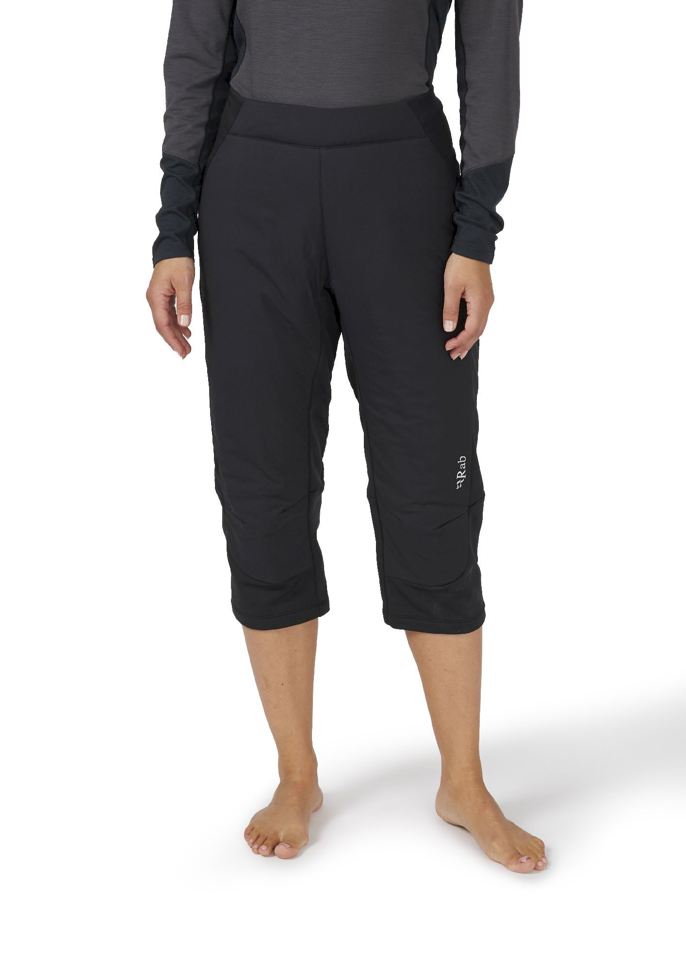 Rab Women's Xenair 3/4 Pant - Alusvaatteet - Naiset | Hardloop