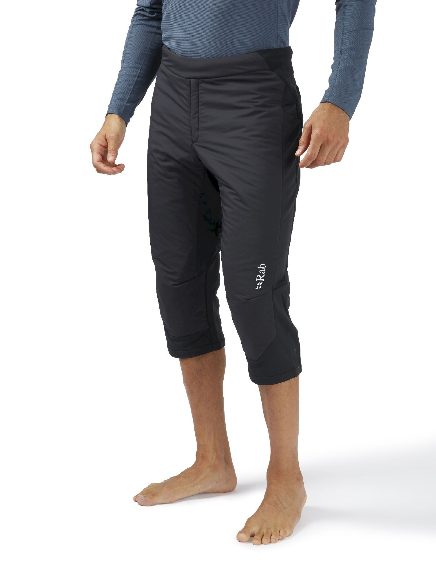 Rab Xenair 3/4 Pant - Alusvaatteet - Miehet | Hardloop