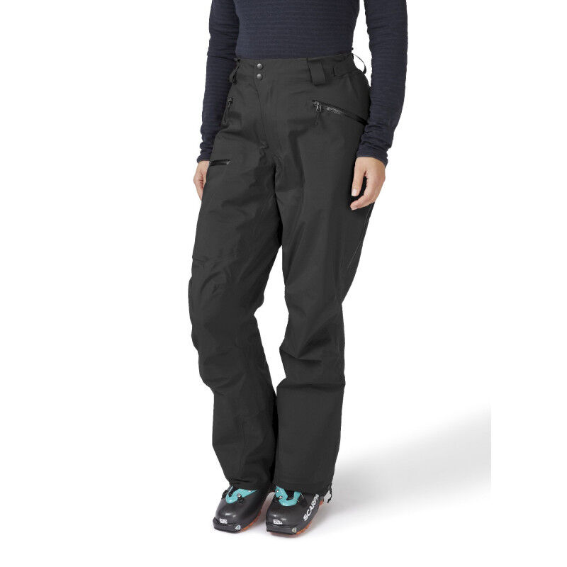 Women's Khroma Diffuse GTX Pants - Skidbyxa - Dam