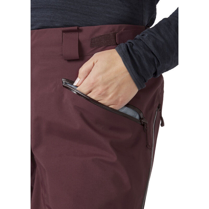 Rab Women's Khroma Diffuse GTX Pants - Pantalones esquí de travesía - Mujer | Hardloop