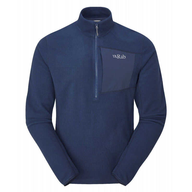 Tecton Pull-On - Bluza polarowa meska