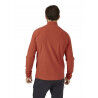 Rab Tecton Pull-On - Fleecejacke - Herren | Hardloop
