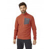 Rab Tecton Pull-On - Fleecejacke - Herren | Hardloop
