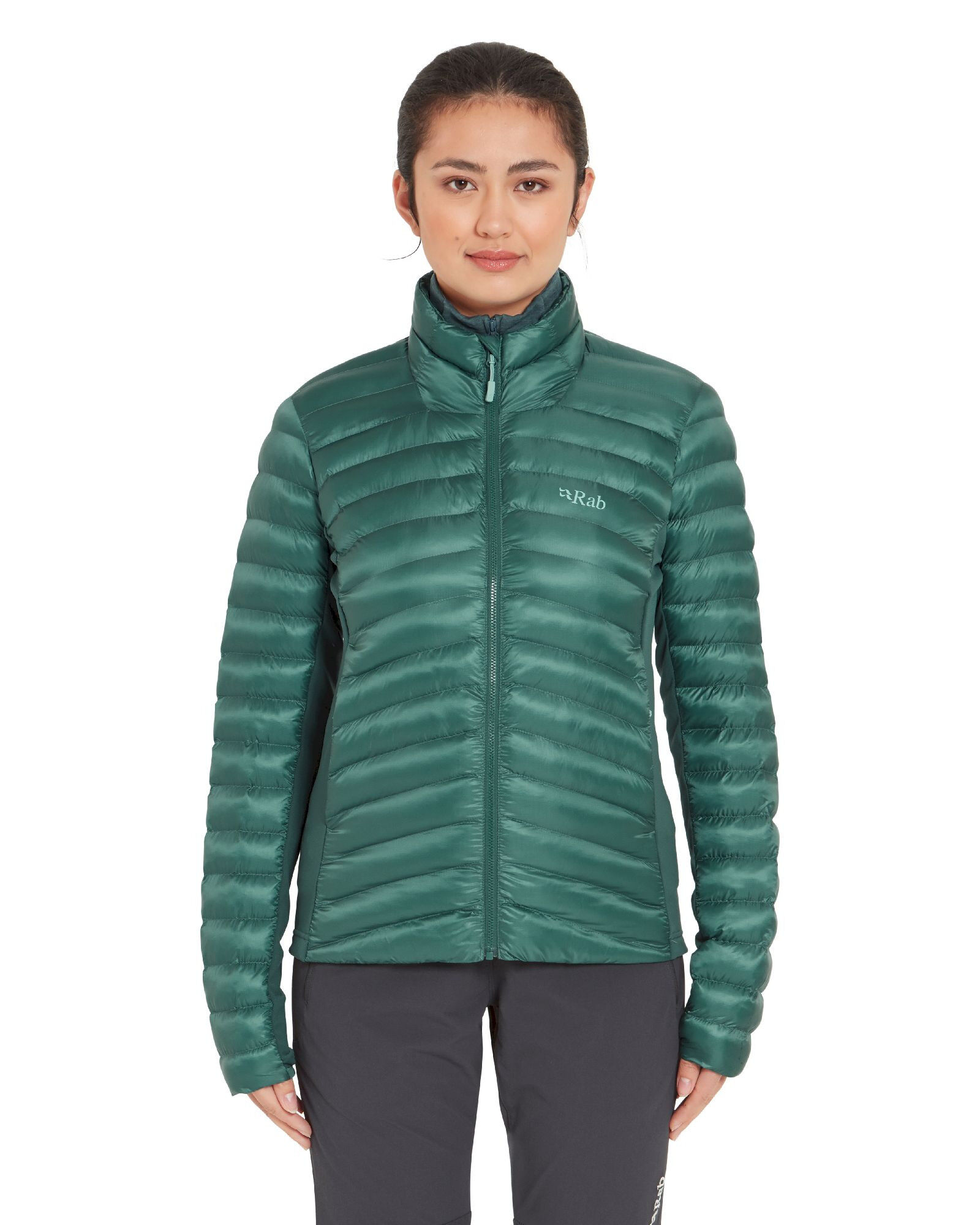 Rab Women's Cirrus Flex Jacket - Dunjakke - Damer | Hardloop