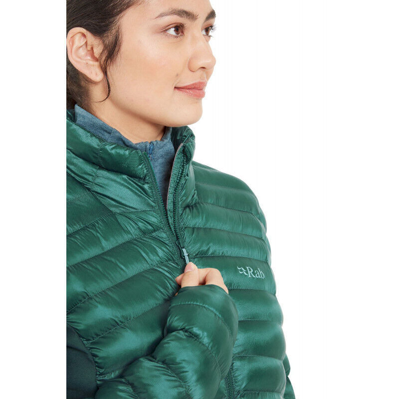 Rab Women's Cirrus Flex Jacket - Doudoune femme | Hardloop