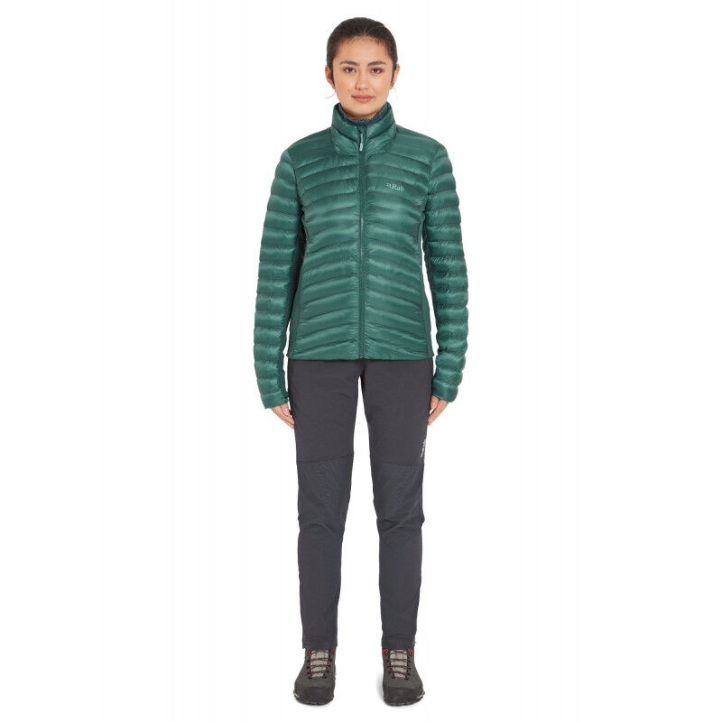 Rab Women's Cirrus Flex Jacket - Doudoune femme | Hardloop