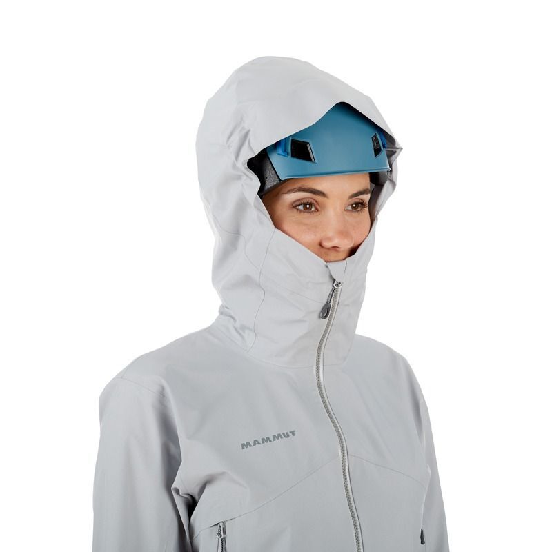 Mammut - Meron Light HS Jacket Women - Chaqueta impermeable - Mujer