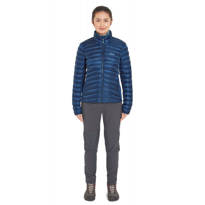 Rab Women's Cirrus Flex Jacket - Kurtka damski | Hardloop