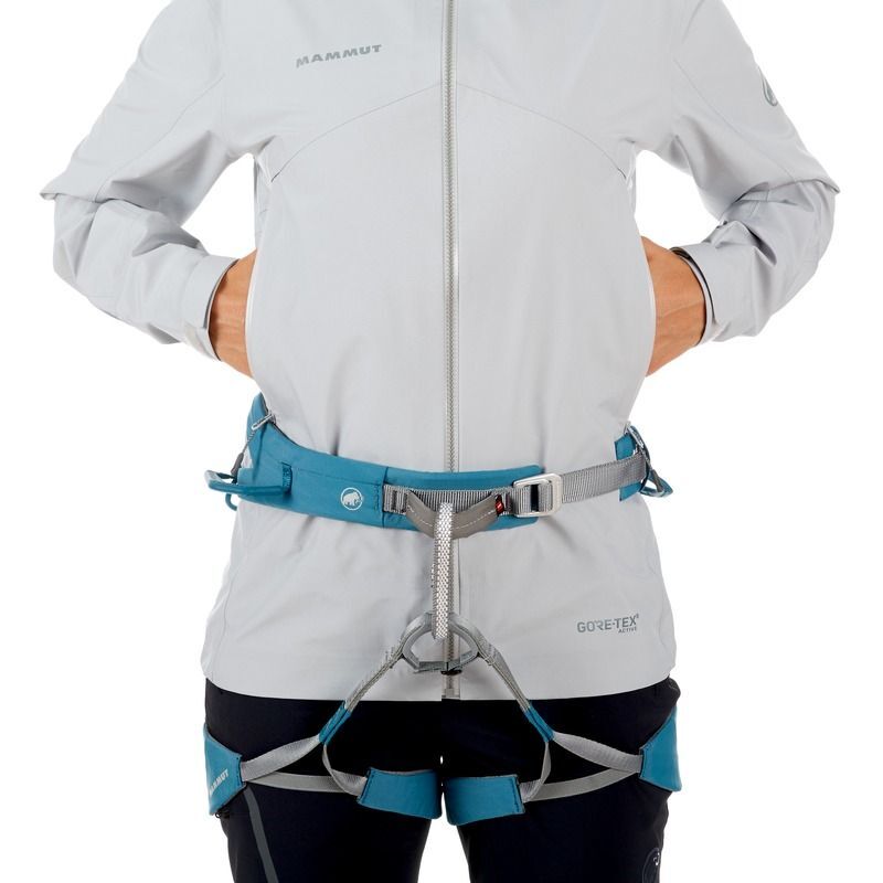 Mammut Meron Light HS Jacket Women - Kurtka przeciwdeszczowa damska | Hardloop