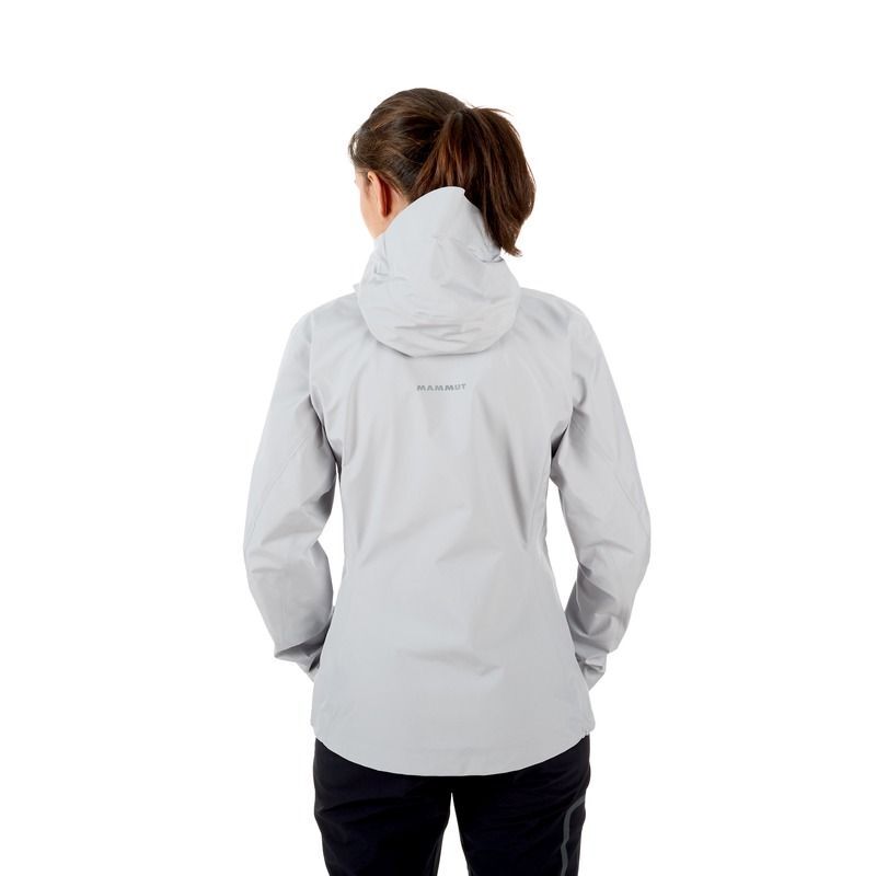 Mammut Meron Light HS Jacket Women - Kurtka przeciwdeszczowa damska | Hardloop