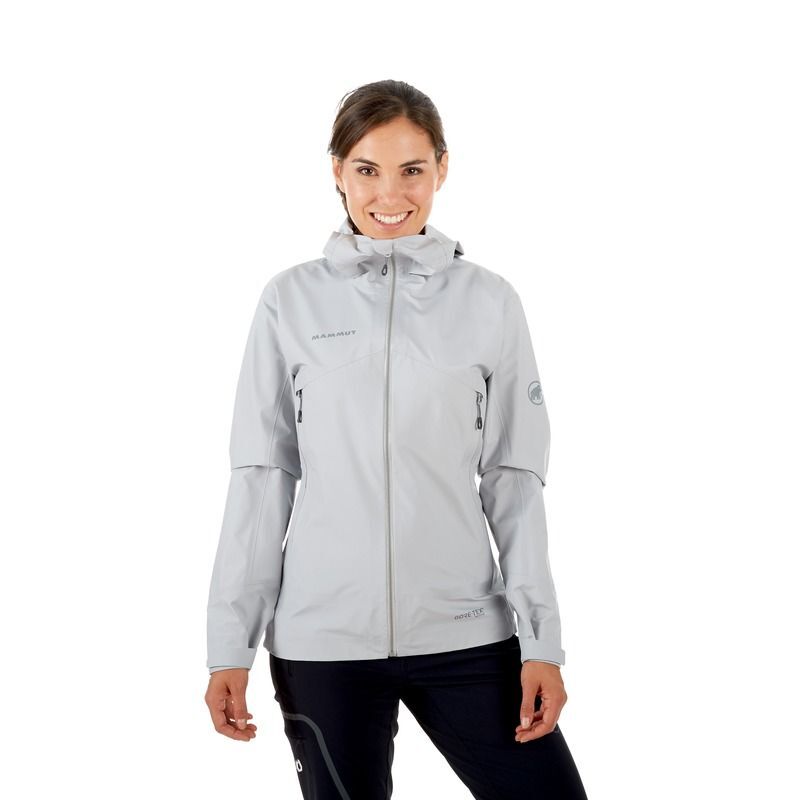 Mammut Meron Light HS Jacket Women - Regenjas - Dames