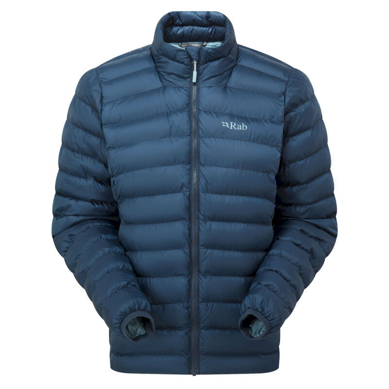 Women's Cirrus Jacket - Casaco penas mulher