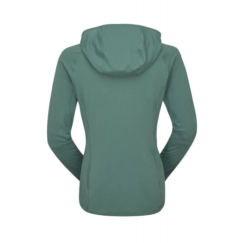 Rab Women's Sonic Hoody - Dámské funkční triko | Hardloop