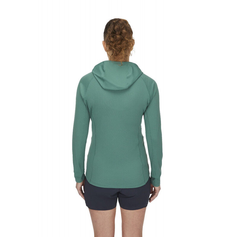 Rab Women's Sonic Hoody - Underställ - Dam | Hardloop