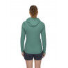 Rab Women's Sonic Hoody - Thermounterwäsche - Damen | Hardloop