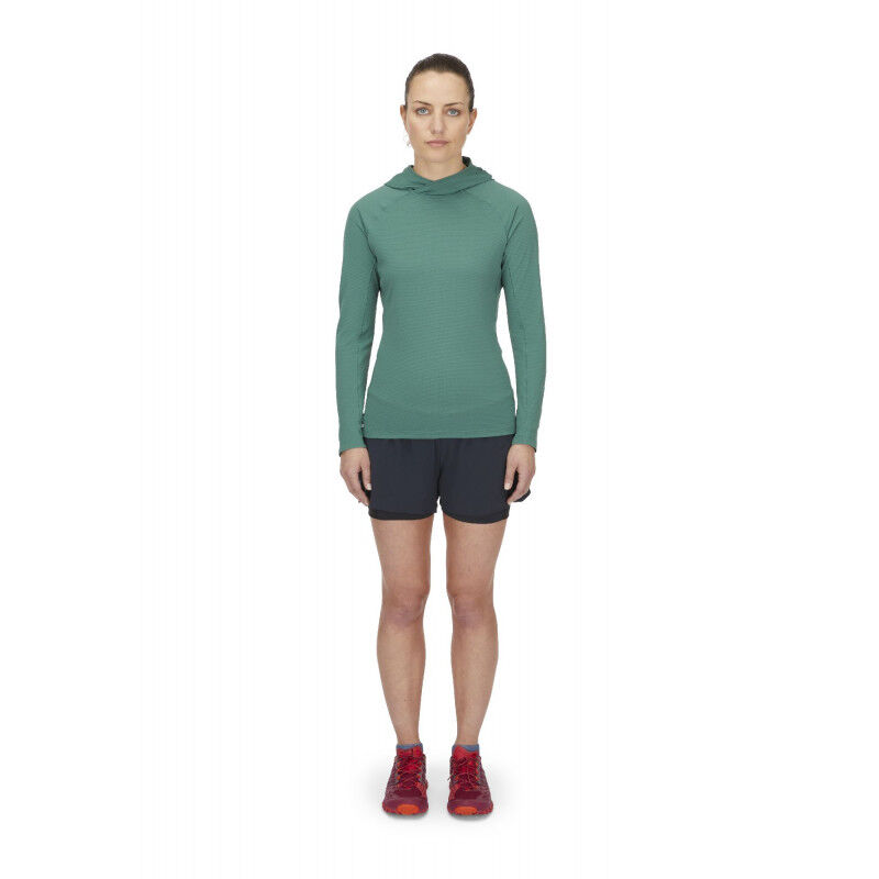 Rab Women's Sonic Hoody - Sous-vêtement thermique femme | Hardloop