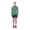 Rab Women's Sonic Hoody - Alusvaatteet - Naiset | Hardloop