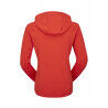 Rab Women's Sonic Hoody - Ondergoed - Dames | Hardloop