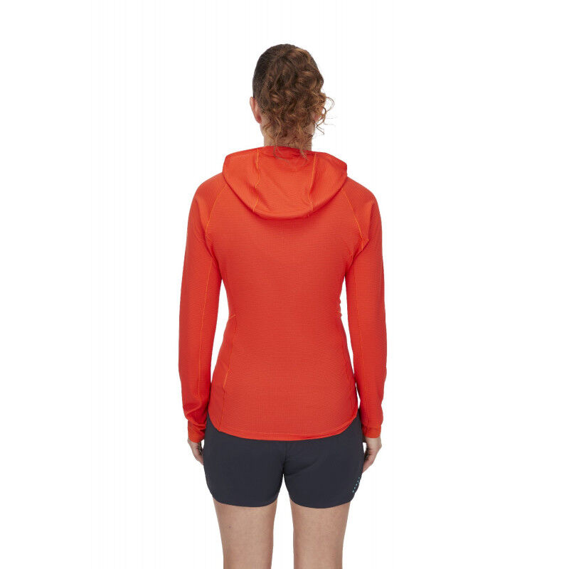 Rab Women's Sonic Hoody - Base layer - Women's | Hardloop