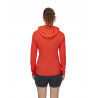 Rab Women's Sonic Hoody - Ondergoed - Dames | Hardloop