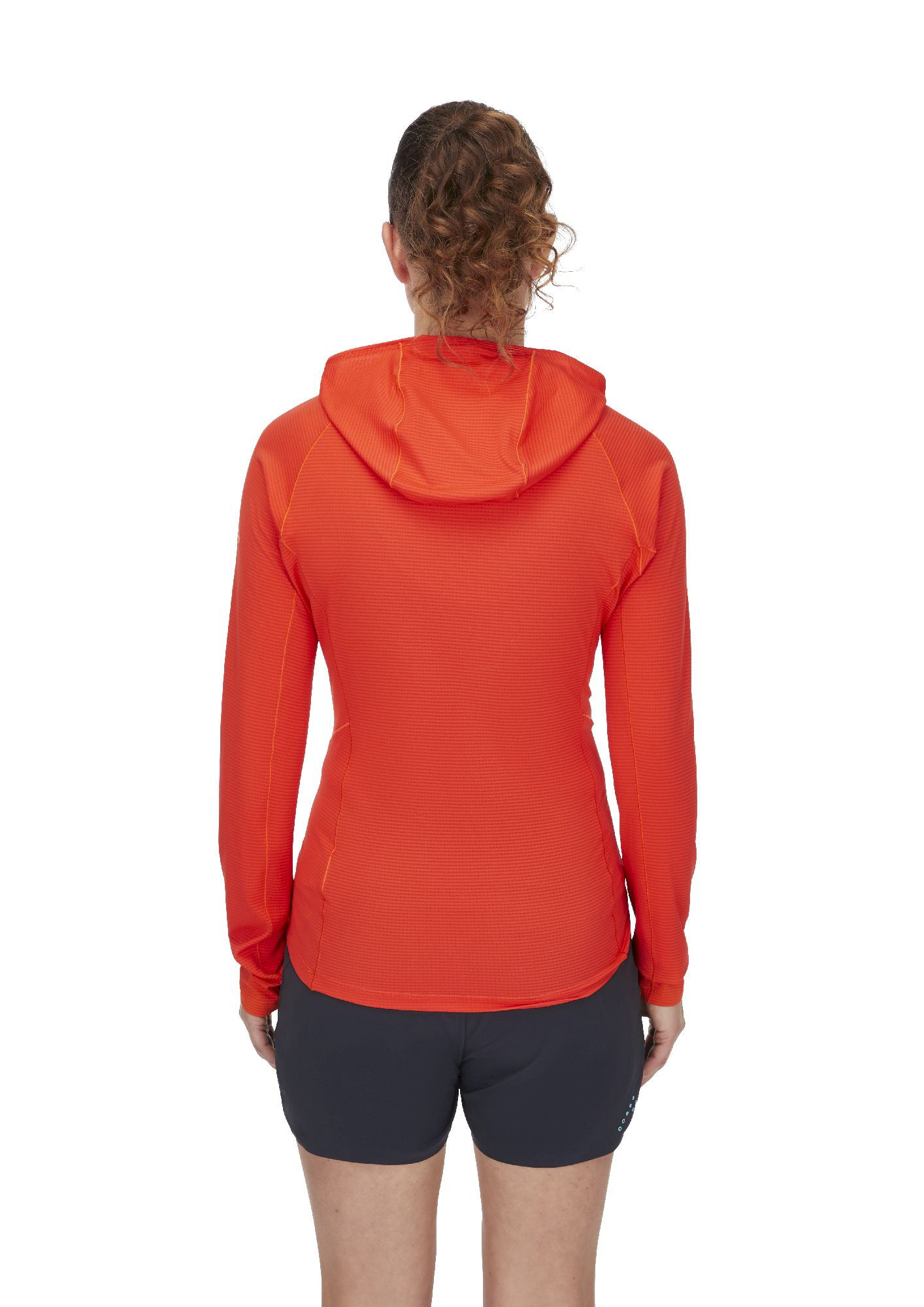 Rab Women's Sonic Hoody - Bielizna termiczna damska | Hardloop