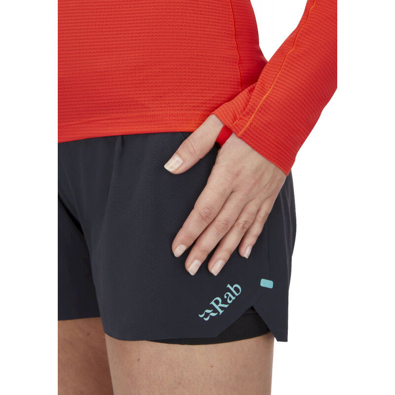 Rab Women's Sonic Hoody - Ondergoed - Dames | Hardloop