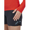 Rab Women's Sonic Hoody - Ondergoed - Dames | Hardloop