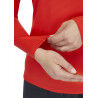 Rab Women's Sonic Hoody - Ondergoed - Dames | Hardloop