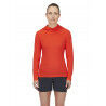 Rab Women's Sonic Hoody - Ondergoed - Dames | Hardloop