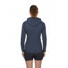 Rab Women's Sonic Hoody - Thermounterwäsche - Damen | Hardloop