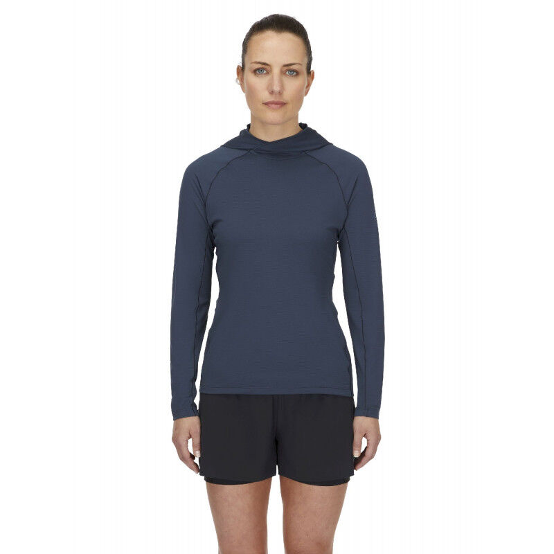 Rab Women's Sonic Hoody - Thermounterwäsche - Damen | Hardloop