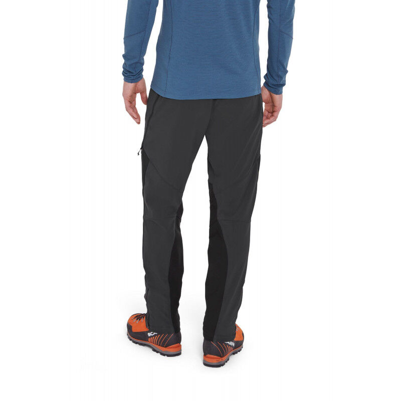 Rab Torque Winter Pants - Pánské softshellové kalhoty | Hardloop
