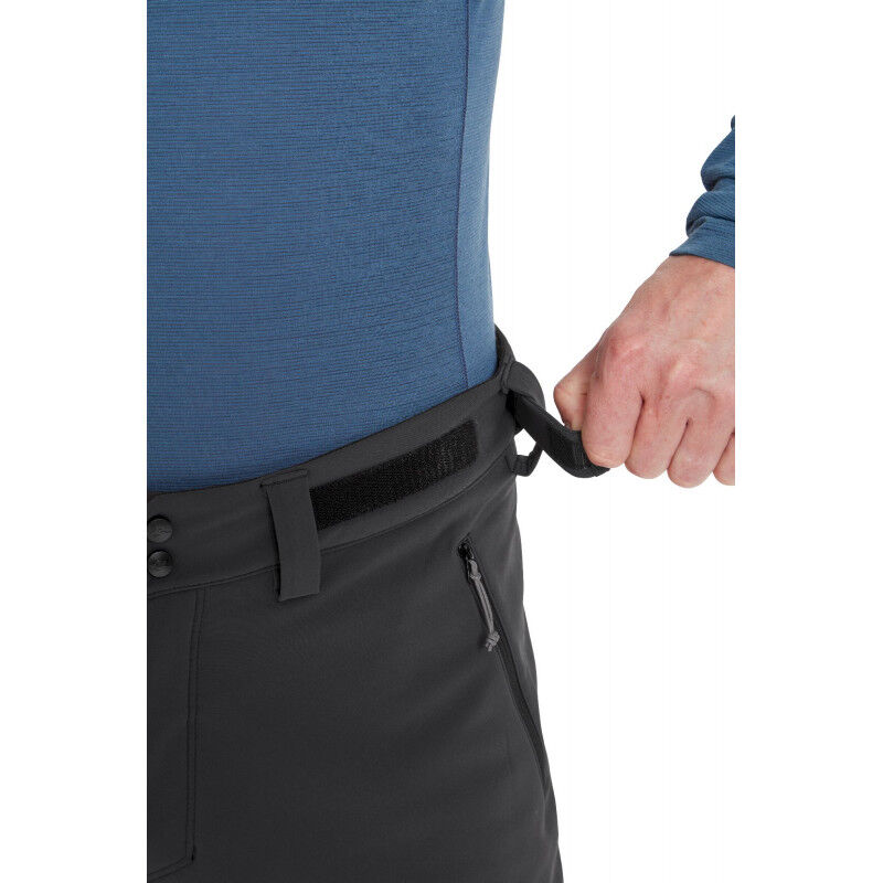 Rab Torque Winter Pants - Pantalon softshell homme | Hardloop