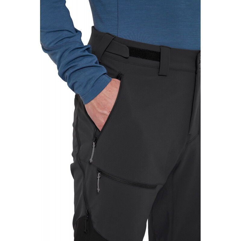 Rab Torque Winter Pants - Calça de softshell homem | Hardloop