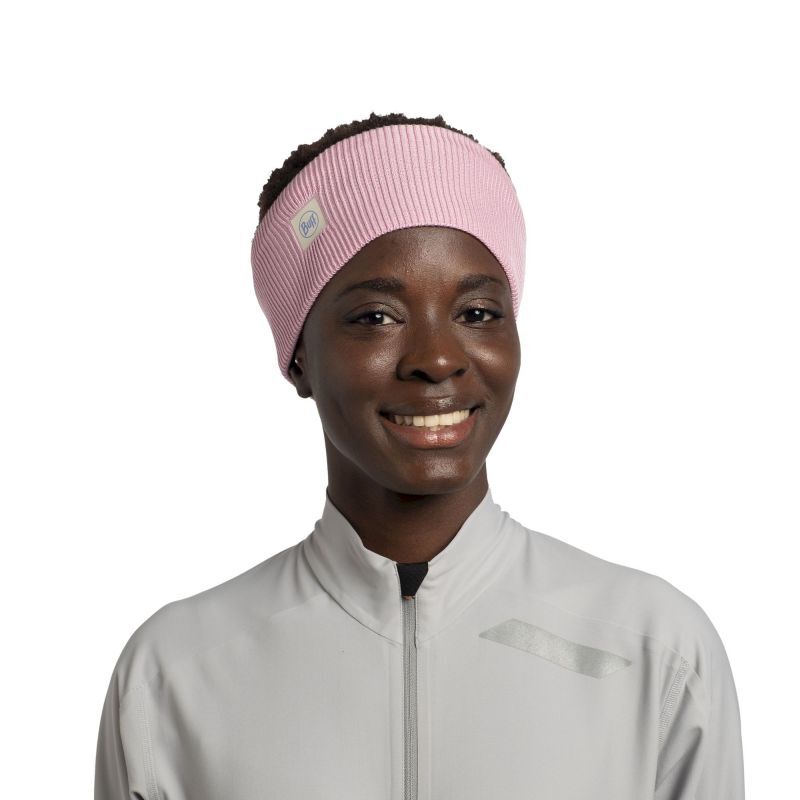 Buff Crossknit Headband - Opaska | Hardloop
