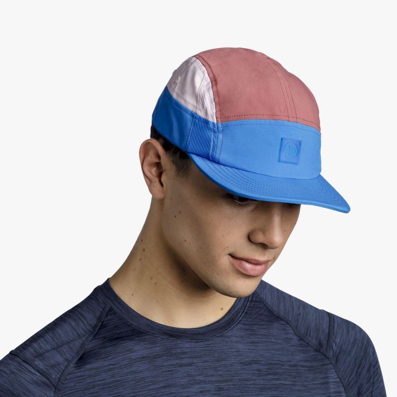 5 Panel Go Cap - Pet