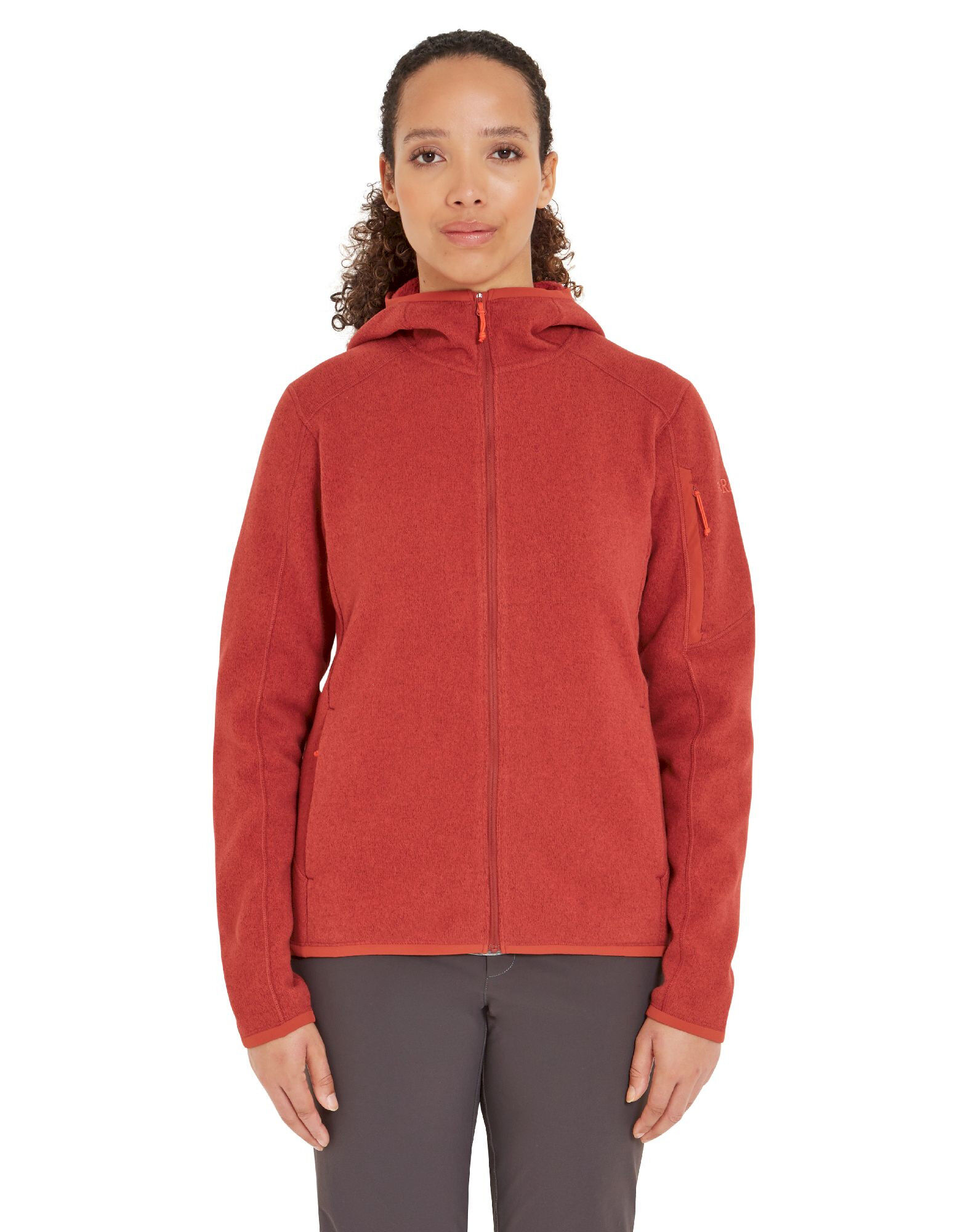 Rab Women's Ryvoan Hoody - Bluza polarowa damska | Hardloop