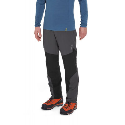 Torque VR Pants - Softshellhousut - Miehet