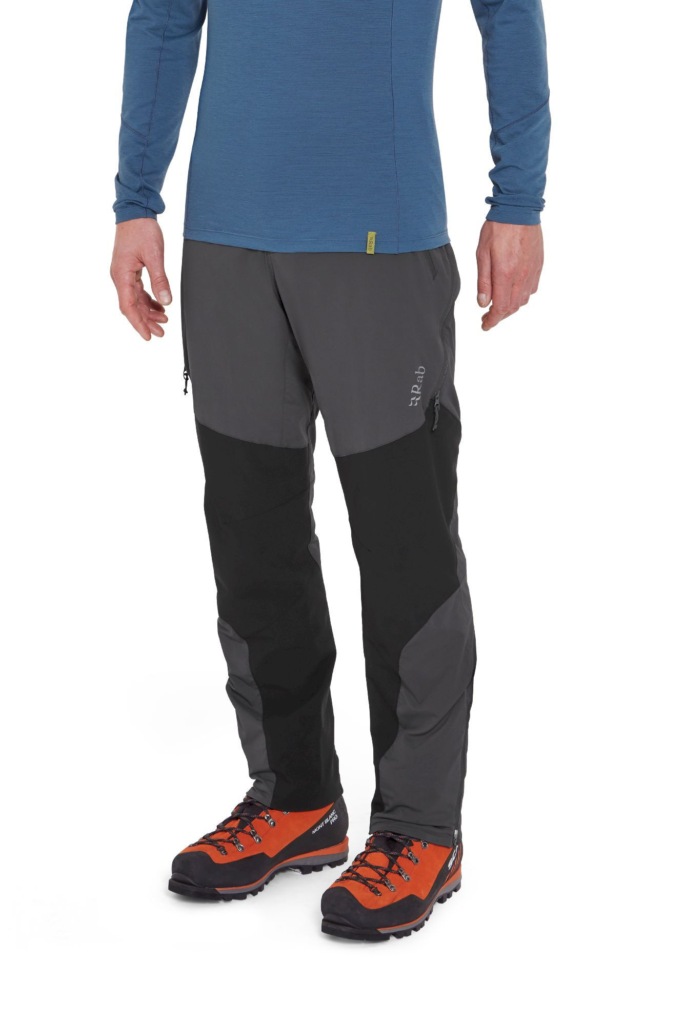 Rab Torque VR Pants - Softshell trousers - Men's | Hardloop