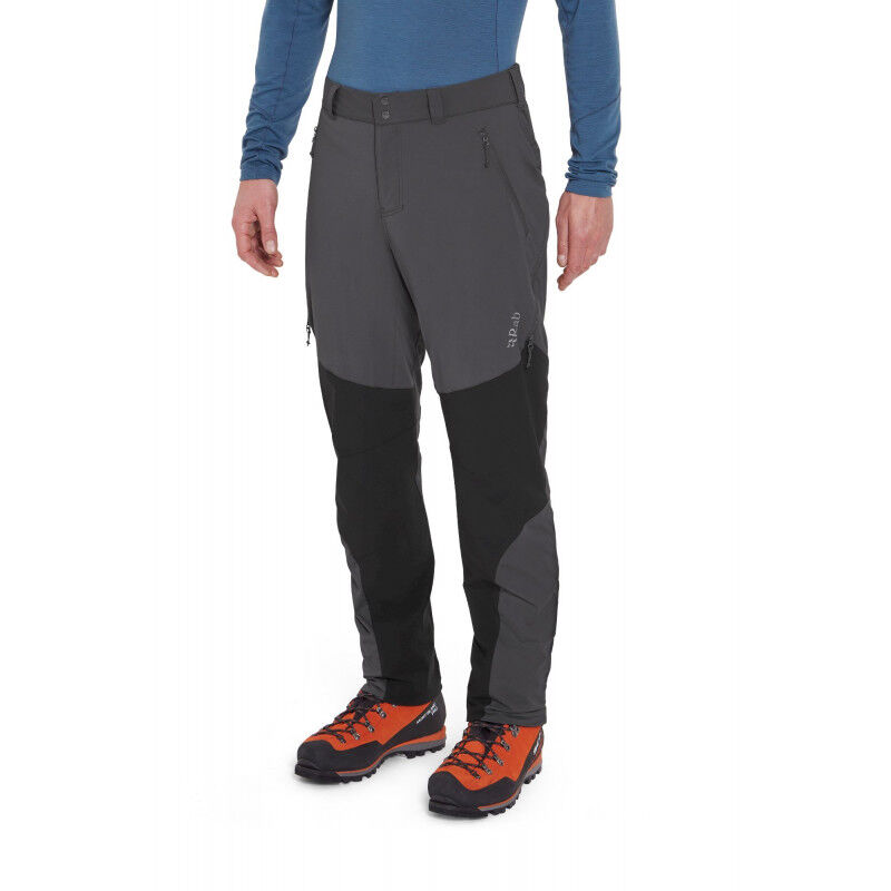 Rab Torque VR Pants - Pantalon softshell homme | Hardloop