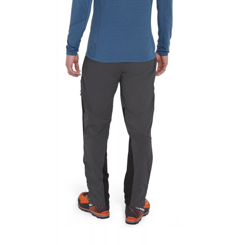 Rab Torque VR Pants - Softshell trousers - Men's | Hardloop