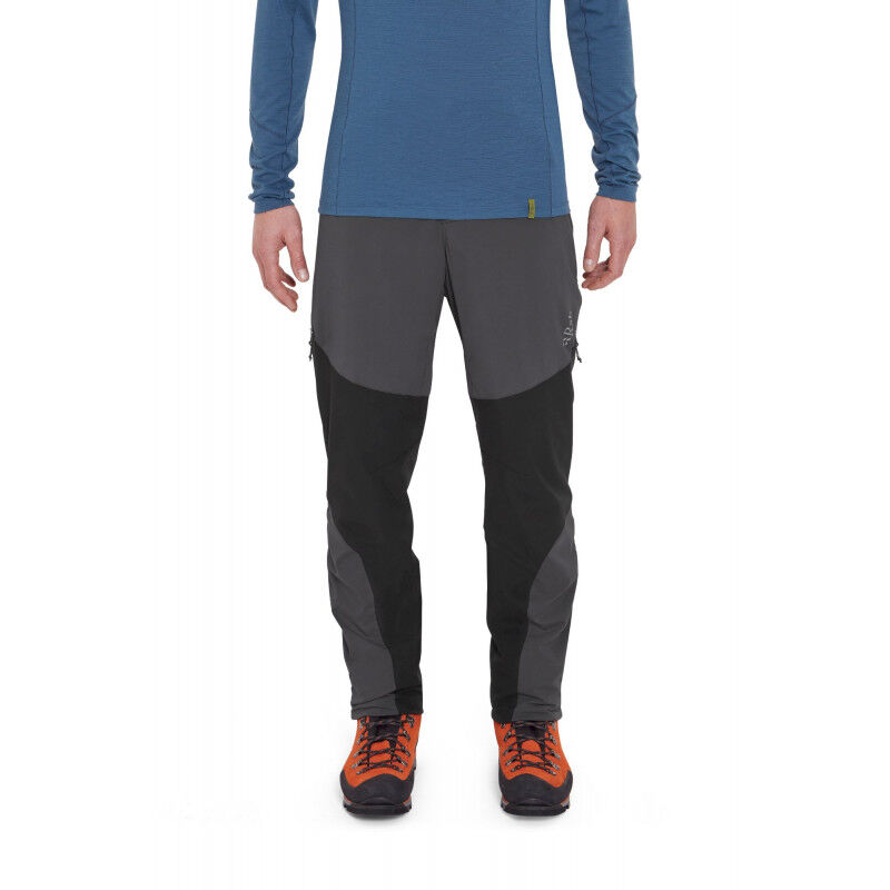 Rab Torque VR Pants - Softshellbyxa - Herr | Hardloop