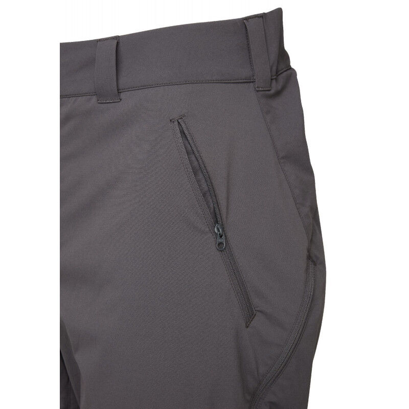 Rab Torque VR Pants - Softshellbroek - Heren | Hardloop