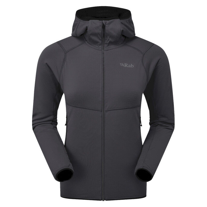 Rab Women's Evolute Hoody - Bluza polarowa damska | Hardloop