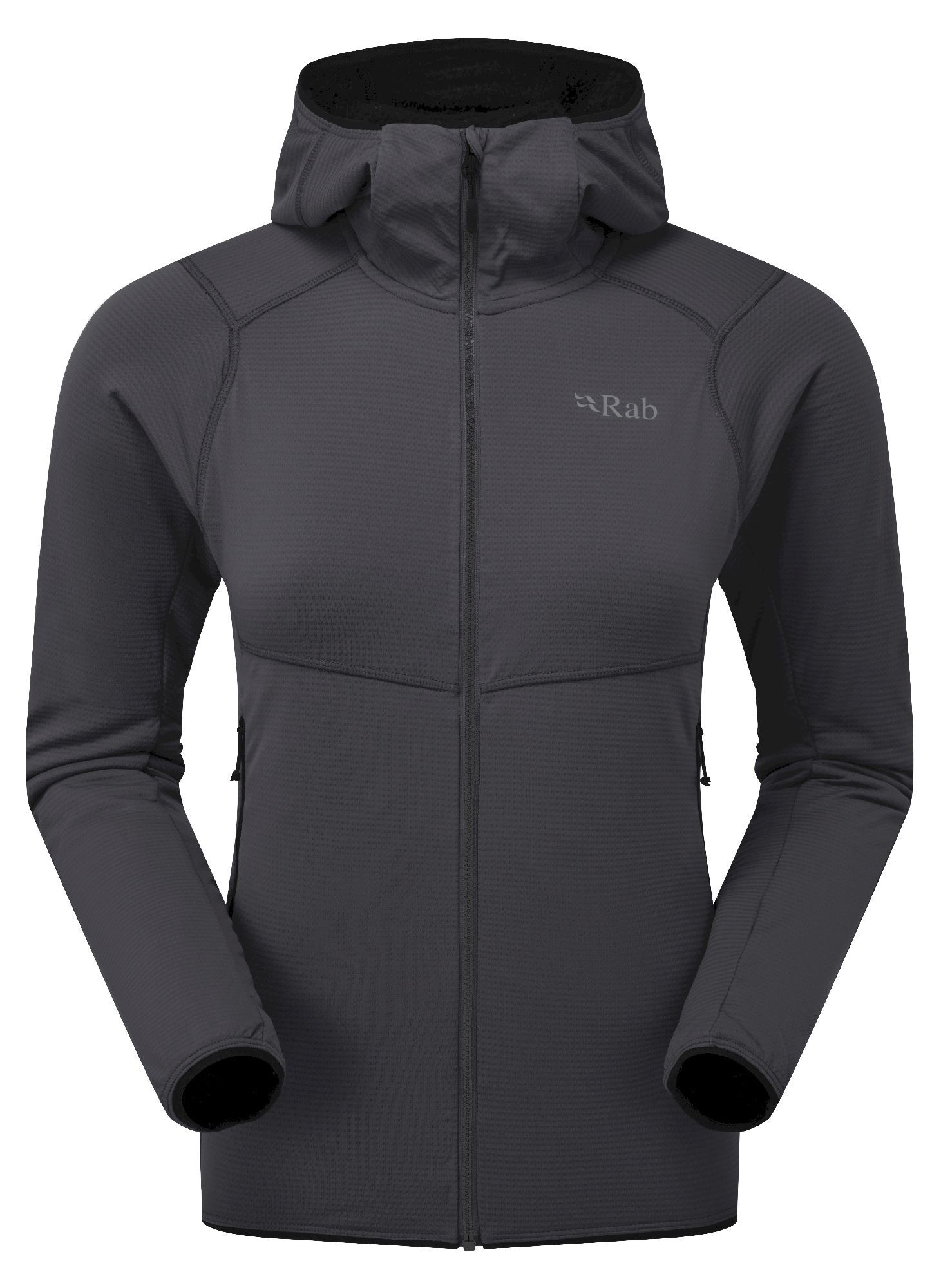 Rab Women's Evolute Hoody - Bluza polarowa damska | Hardloop