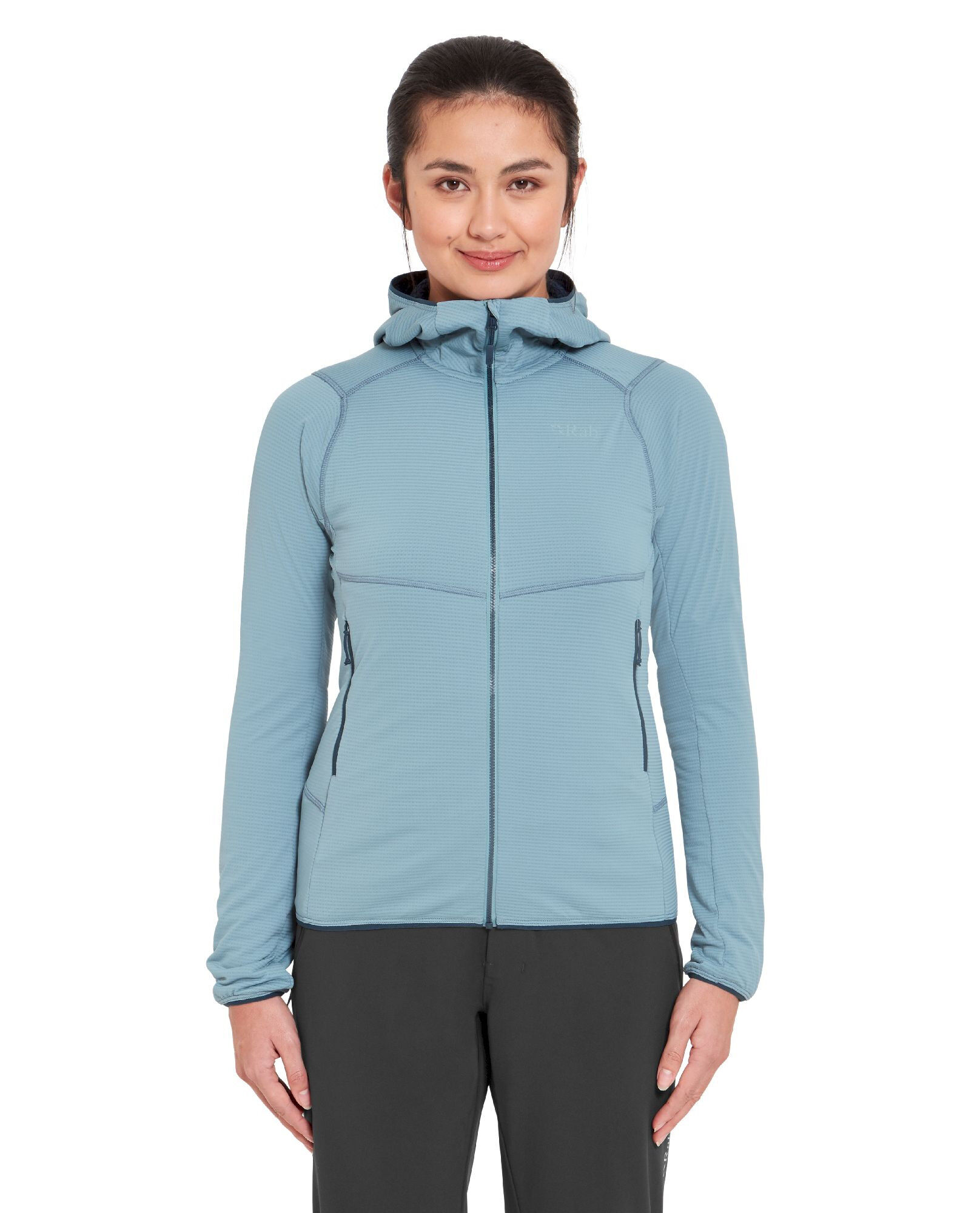 Rab Women's Evolute Hoody - Fleecejacke - Damen | Hardloop