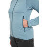 Rab Women's Evolute Hoody - Polar mulher | Hardloop