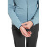 Rab Women's Evolute Hoody - Polar mulher | Hardloop